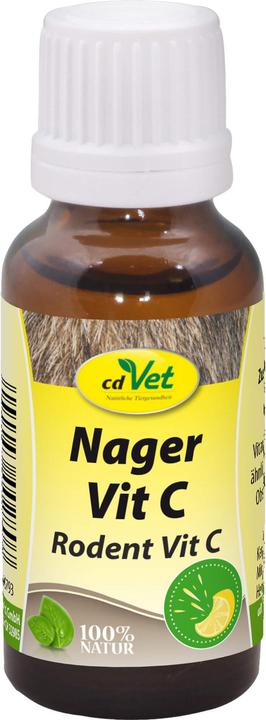 Actual product image cdVet Rodent Vit C (1 x)