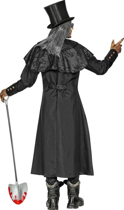 Immagine prodotto Widmann Mantello da becchino con collare (XL)