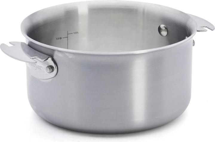 Immagine prodotto de Buyer Alchimy Loqy (20 cm, Set di pentole e padelle da cucina, Acciaio inossidabile)