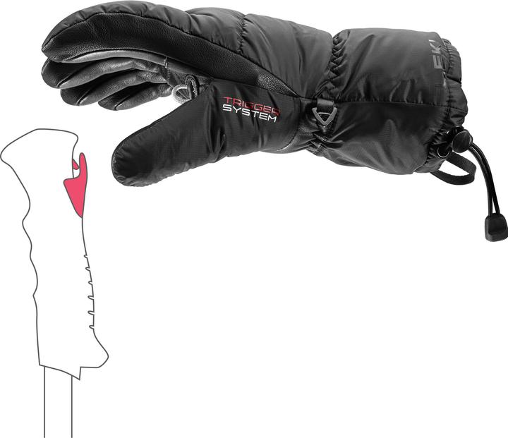 Produktbild Leki Women's Glace 3D (7)