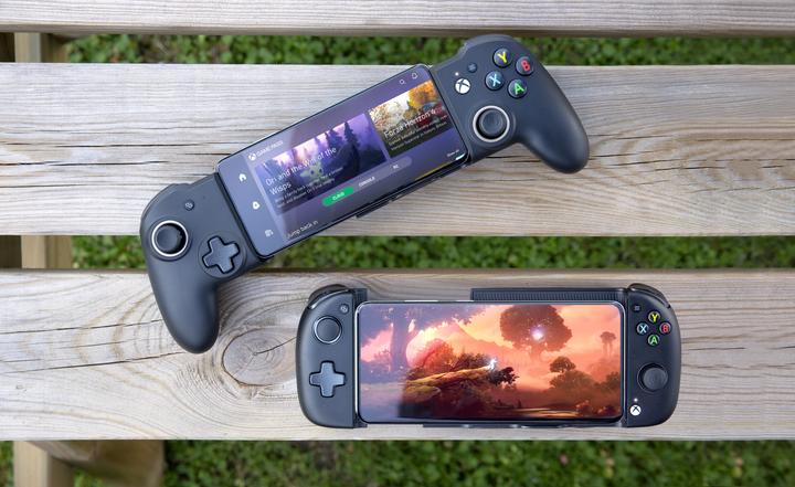 Immagine prodotto Nacon Gaming Supporto MG-X (Android)