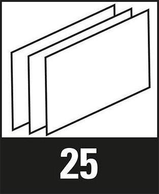 Produktbild Leitz Hängeregistratur-Korb, für 25 Hängemappen (A4)