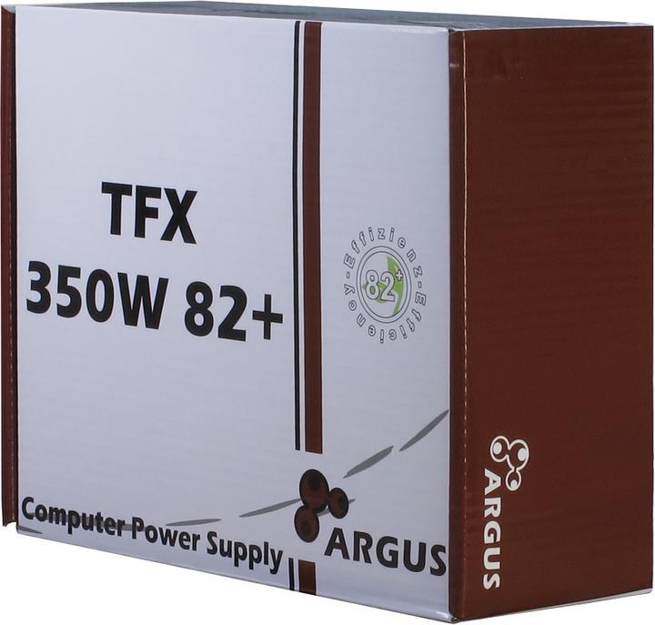 Produktbild Intertech Netzteil Argus TFX 350W (88882154) (350 W)
