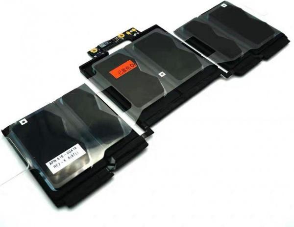 Actual product image Renov8 Battery for Apple MacBook Pro Retina 13" Touch Bar - Mid 2018/Mid 2020 (A1989)