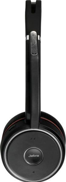 Produktbild Jabra Evolve 75 UC Duo + Ladestation (Kabellos, USB-A)