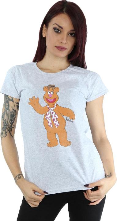 Produktbild Disney The Muppets Classic Fozzy TShirt (XXL)