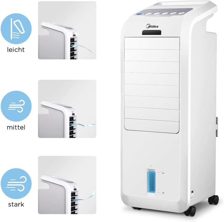 Produktbild Midea AC100-16BR