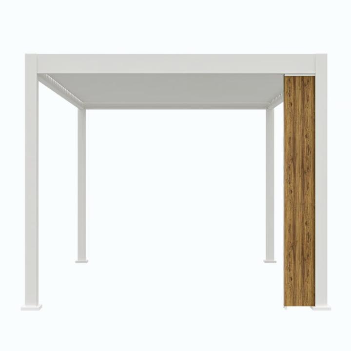 Immagine prodotto Weide Elemento da parete in legno di quercia con aspetto 3D 31cm in alluminio (6 cm, 31 cm)