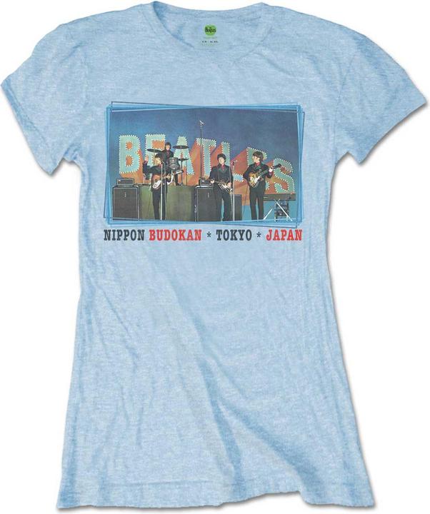 The Beatles Nippon Budokan (Girlie)