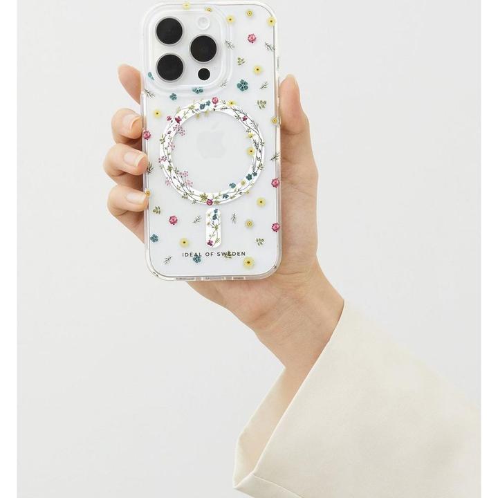 Image du produit iDeal Of Sweden Magsafe Designer Couverture rigide Petite Floral (Apple iPhone 16 Pro Max)