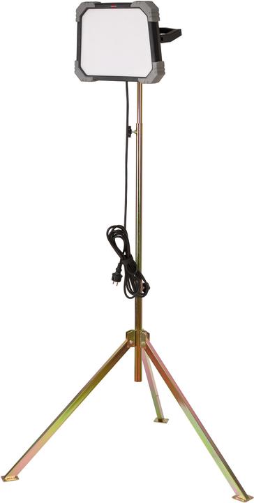 Actual product image Brennenstuhl Mobile LED spotlight DINORA 5050 5100lm, IP65, 5m H07RN-F2x1.0 (5100 lm)