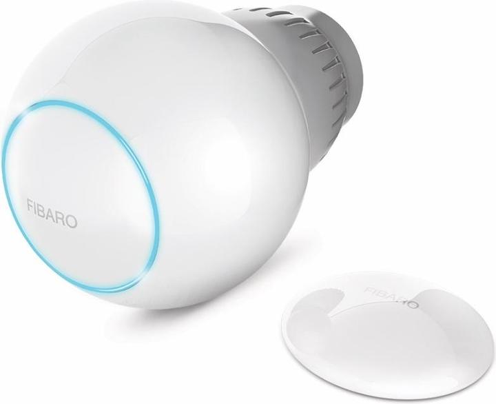 Actual product image Fibaro Thermostat FGBHT-001 (Apple HomeKit)