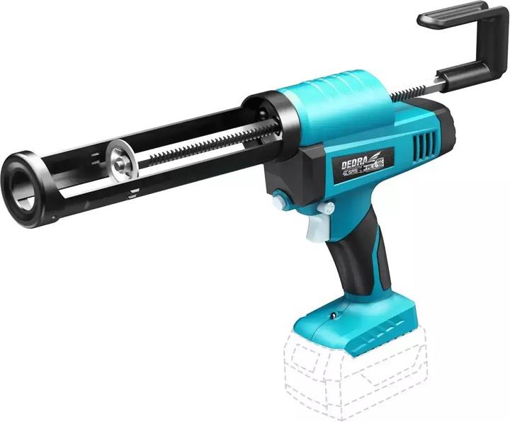 Immagine prodotto Dedra Wyciskacz in acciaio inox 18V