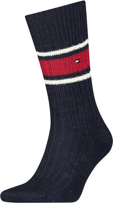 Tommy Hilfiger Rib Wool Socke