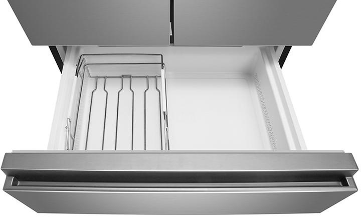 Image du produit Hisense Hise Sideb RQ760N4BFE (585 l)