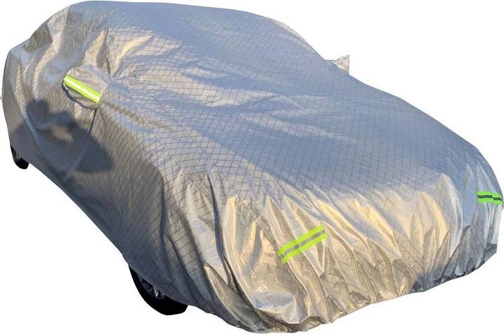 Image du produit IWH Garage automobile "Premium", étanche, taille : L Matériau : 100 % PEVA, dimensions : 4.500 x 1.600