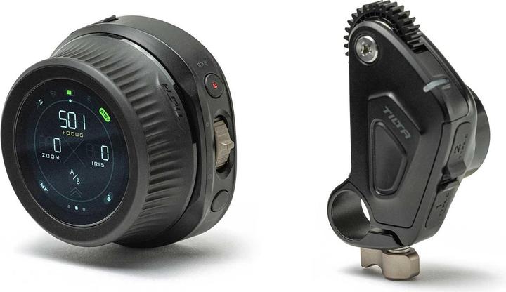 Actual product image Tilta Nucleus Nano II Wireless Lens Control System (Gimbal Accessories, Various video accessories)