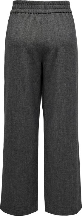 Only ONLELISE Normal geschnitten Hose mit weitem Beinschnitt Hose mit weitem Beinschnitt
