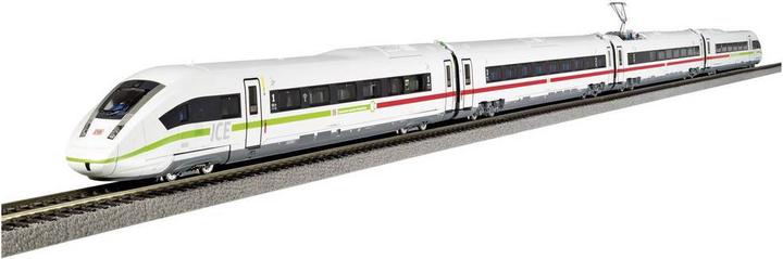 Produktbild Piko 51404 H0 E-Triebzug BR 412 ICE 4 Klimaschützer der DB AG 4tlg. (Spur H0)