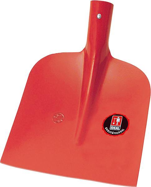 Magni Ideal 5104103400 Shovel sand mould Holstein, red, 25 x 23 cm
