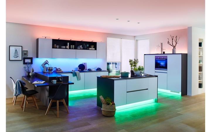 Image du produit Paulmann MaxLED 250 Stripe Set (RGBW, 150 cm, Intérieur)