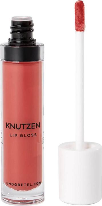 Und Gretel Berlin KNUTZEN Lip Gloss (Matte Apricot 01)