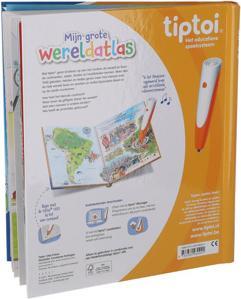 Produktbild Ravensburger Tiptoi Buch Der Weltatlas (Niederländisch)