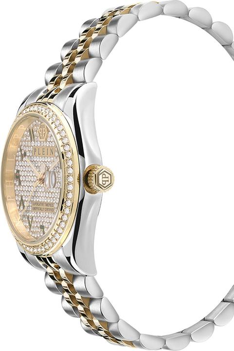 Image du produit Philipp Plein PWYAA0823 Street Couture Montre femme 34mm 5ATM (Montre analogique, 34 mm)