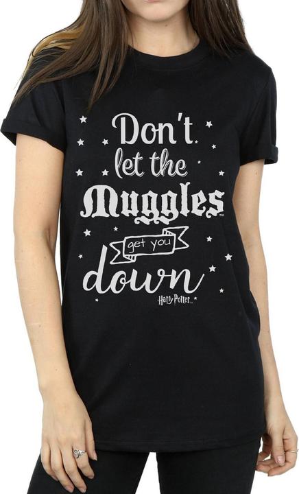Produktbild Don't Let The Muggles TShirt (S)