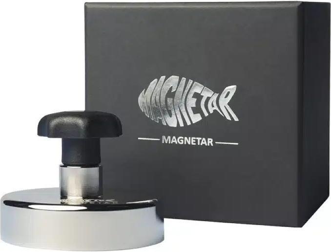 Image du produit Magnetar Aimant de chasse aimant de grêle 200Kg - 8MM