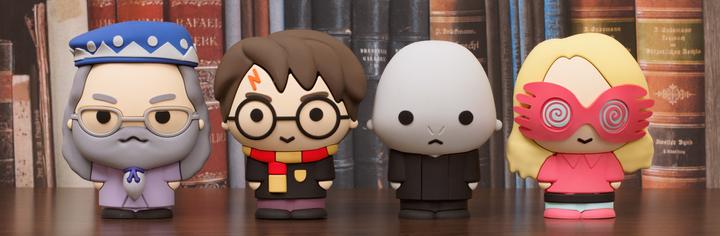 Produktbild PowerSquad Powerbank WB "Lord Voldemort" - Warner Bros. (2500 mAh, 9.25 Wh)