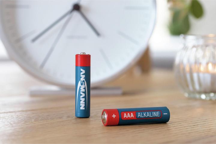 Image du produit Ansmann LR03 Alcaline (20 pcs, AAA)