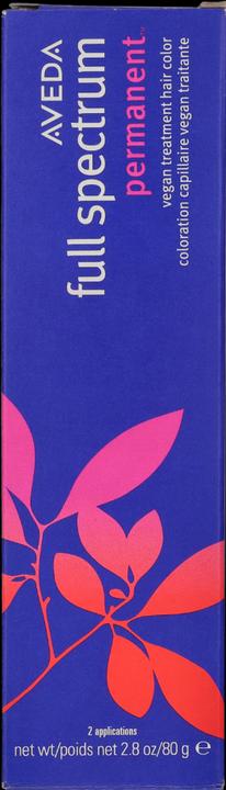 Generic New Aveda Full Spectrum Permanent Hair Colour 9N Very Light Blonde (9N Very Light Blonde)