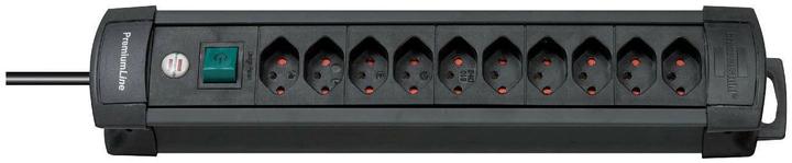 Immagine prodotto Brennenstuhl Premium Line (10 x, Tipo 13, 3 m)