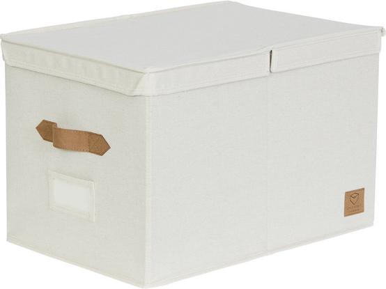 Image du produit Love it Store it Boîte à couvercle rabattable Premium - XL (50 x 33 x 32,5 cm, 52.80 l)
