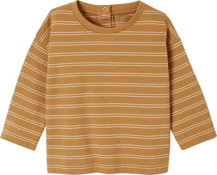 Produktbild Vertbaudet 3er-Pack Baby Shirts: Langarm & Kurzarm BASIC (74)