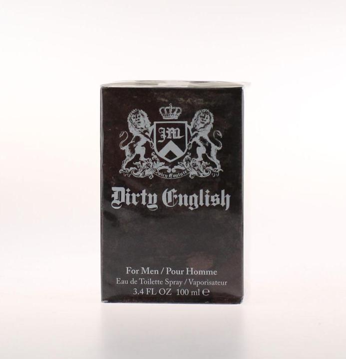 Produktbild Juicy Couture Dirty English (Eau de Toilette, 100 ml)