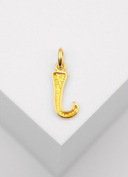 Image du produit Muau Lettre (Or jaune 750/18K)