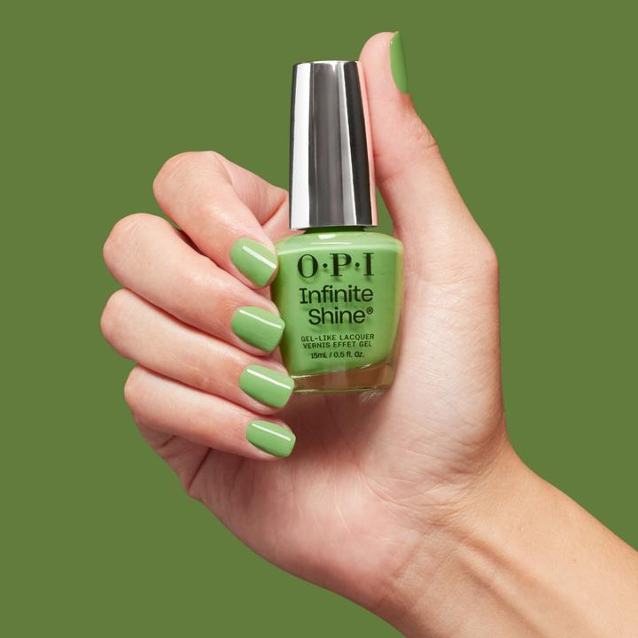 Produktbild OPI Make 'Em Jelly - Jelly Green With Envy