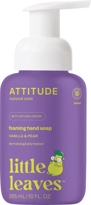 Actual product image Attitude Little Leaves (Liquid soap, 295 ml)
