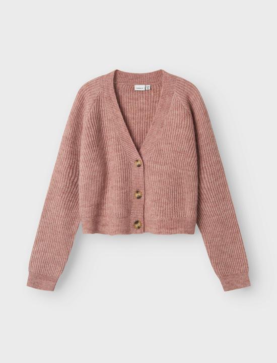 Actual product image Name it Nkfholly Boxy Short Knit Card Noos (134)