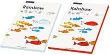 Produktbild Papyrus Papier Rainbow Mix Pastell (80 g/m², 100 x, A4)
