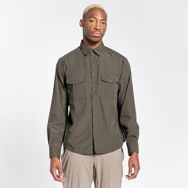 Produktbild Craghoppers Kiwi L/S Shirt (3XL)