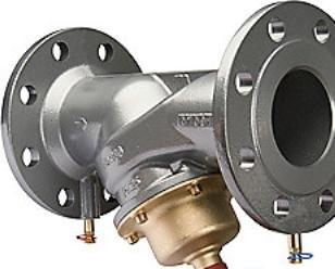 Image du produit Imi Hydronic Engineering Vanne d'équilibrage STAF DN100 PN16 - 52-181-090