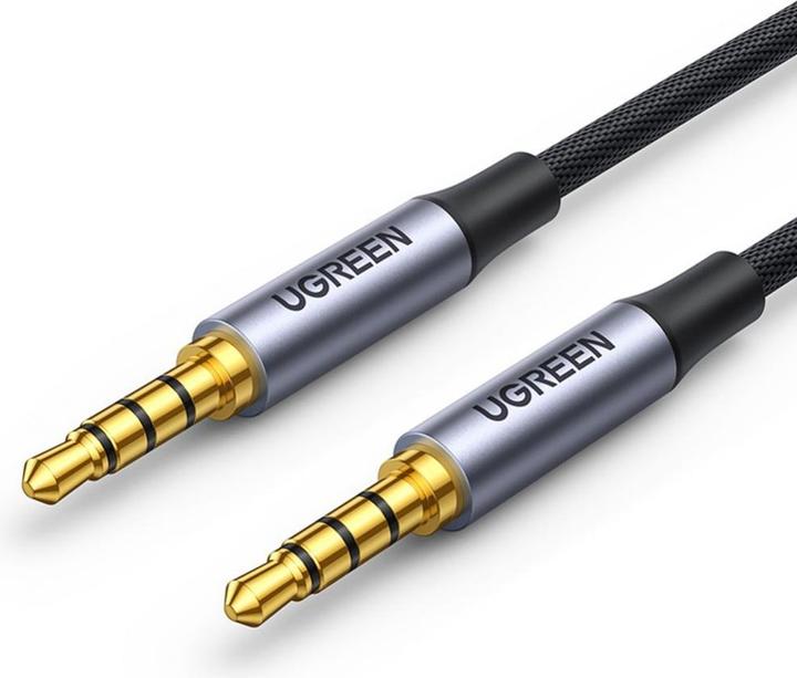 Produktbild Ugreen AV183 Mini jack cable 3.5mm (2 m, 3.5mm Klinke (AUX))