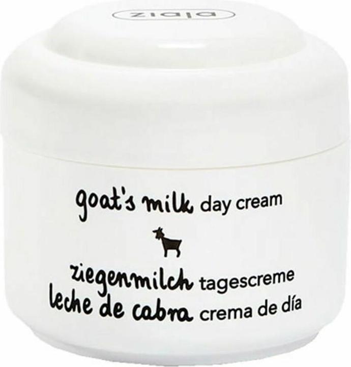 Actual product image Ziaja Goat's Milk Day Cream 50ml (50 ml, Day cream)