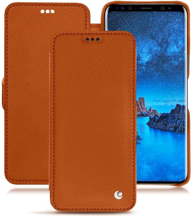 Orange vibrant ( Pantone #e36b39 )