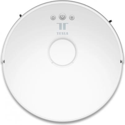 Image du produit Tesla robot vacuum cleaner robot vacuum laser (Robot d'aspiration et de nettoyage)