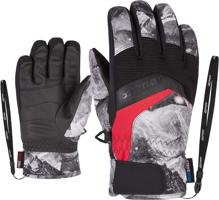 Actual product image Ziener Labino AS (7.5)