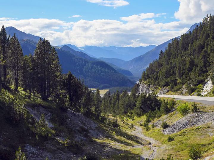 Produktbild Smartbox Zu zweit in den Alpen: 1 romantische Übernachtung mit Dinner (2 Pers.)
